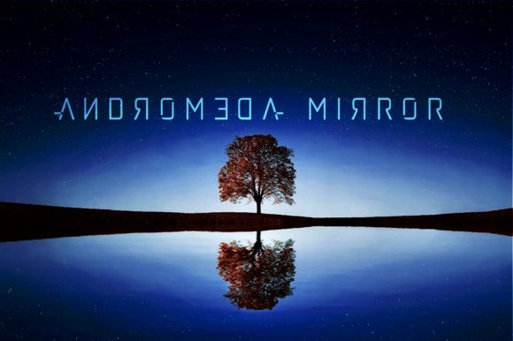 Andromeda Mirror Font: Elevate Your Digital Design