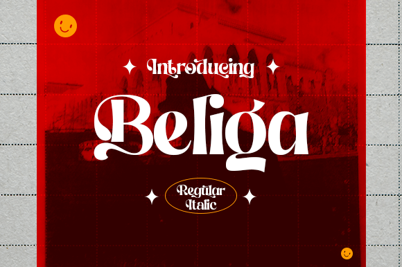 Beliga Font: A Timeless Serif for Crafting and Branding