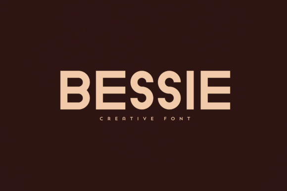 Bessie Font: A Designer’s Delight for Modern Branding
