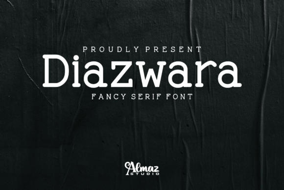 Diazwara Font: A Classy Serif for Polished Web Design
