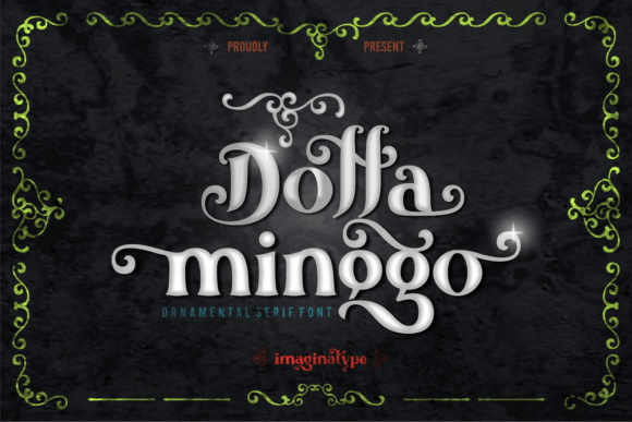 Doffaminggo Font: A Polished Touch for Real Business Branding