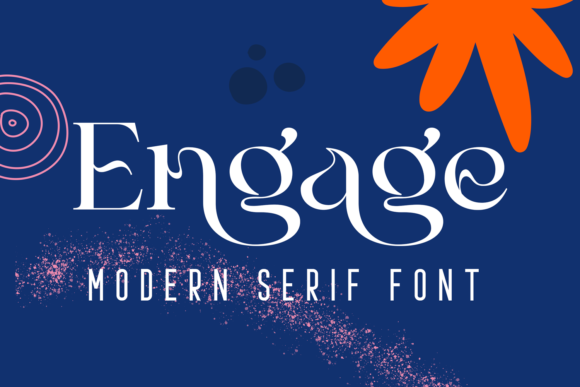 Engage Font: A Simple Typography Choice That Elevates Your Brand