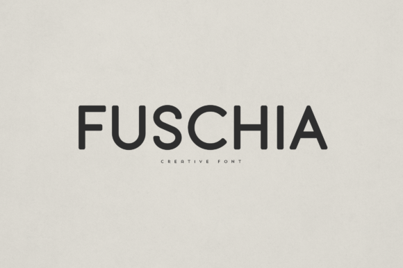 Fuschia: A Versatile Font with a Playful Edge
