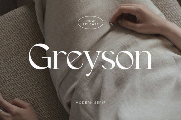 Greyson Font Elevates My Web Design Project