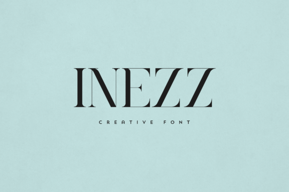 Inezz Font Review: A Designer’s Take on This Elegant Serif Typeface