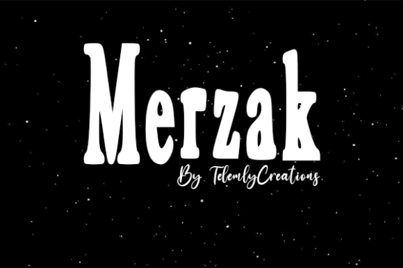 Merzak Font: The Secret Weapon for Stronger Campaign Design