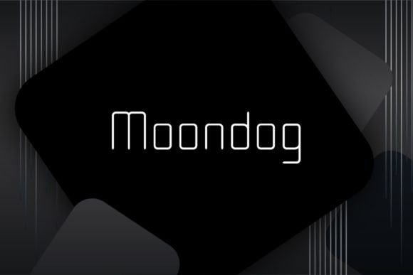 Moondog Font: A Timeless Typeface for Modern Marketing