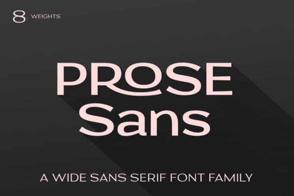 Prose Font: A Simple Way to Elevate Your Brand’s Typography