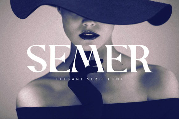 Semer Font: A Professional and Elegant Typeface for Small Business Branding