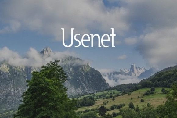 Usenet Font: A Warm Typeface for Digital Design